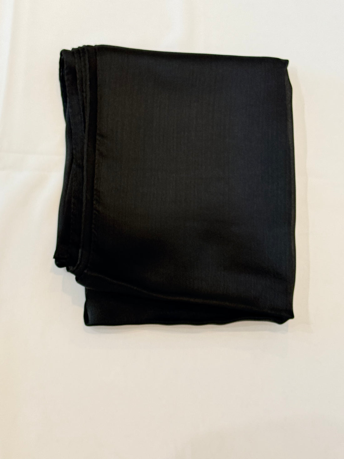 Organza-Black