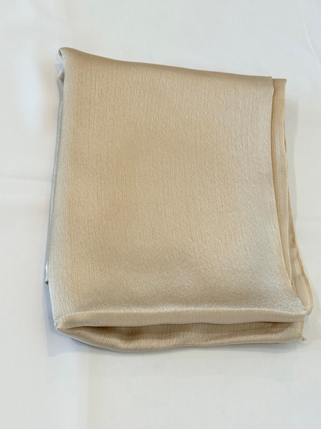 Organza- Nude