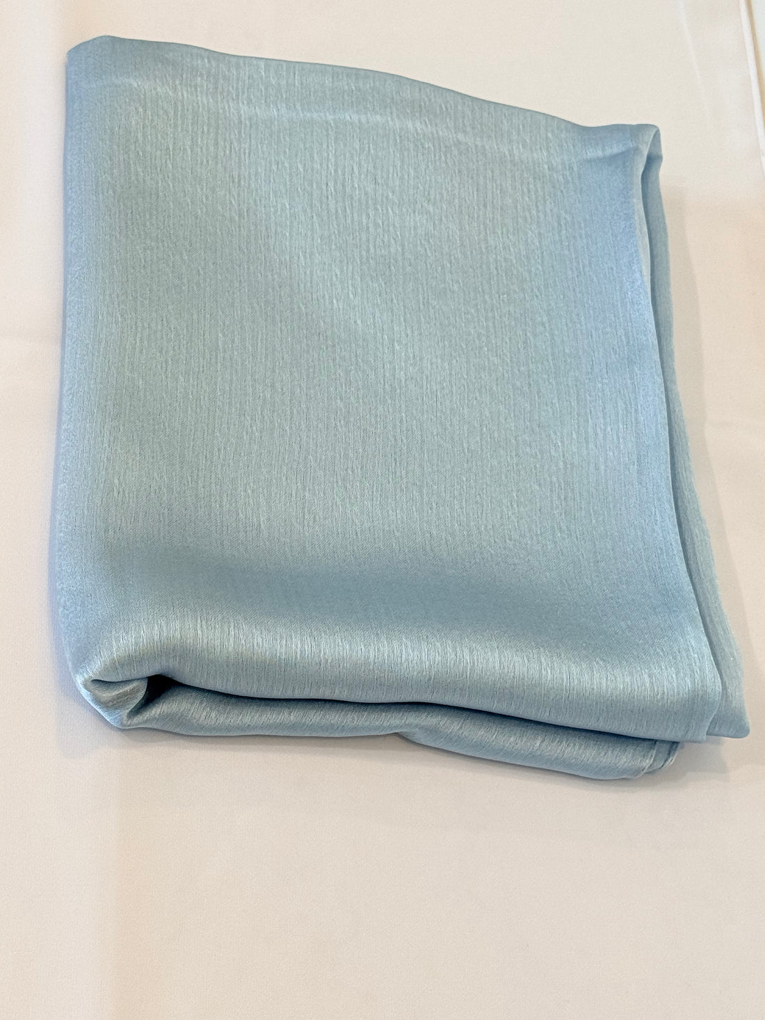 Organza-Seablue