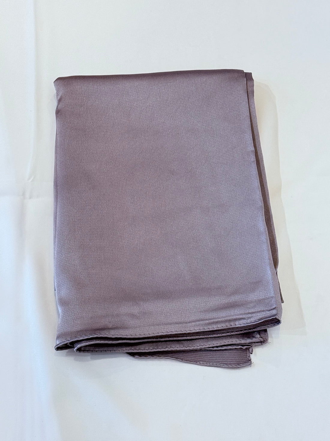 Satin- Grey