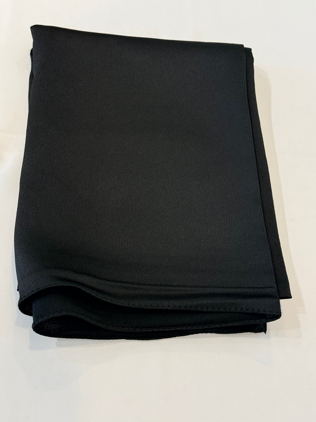 Satin- Black