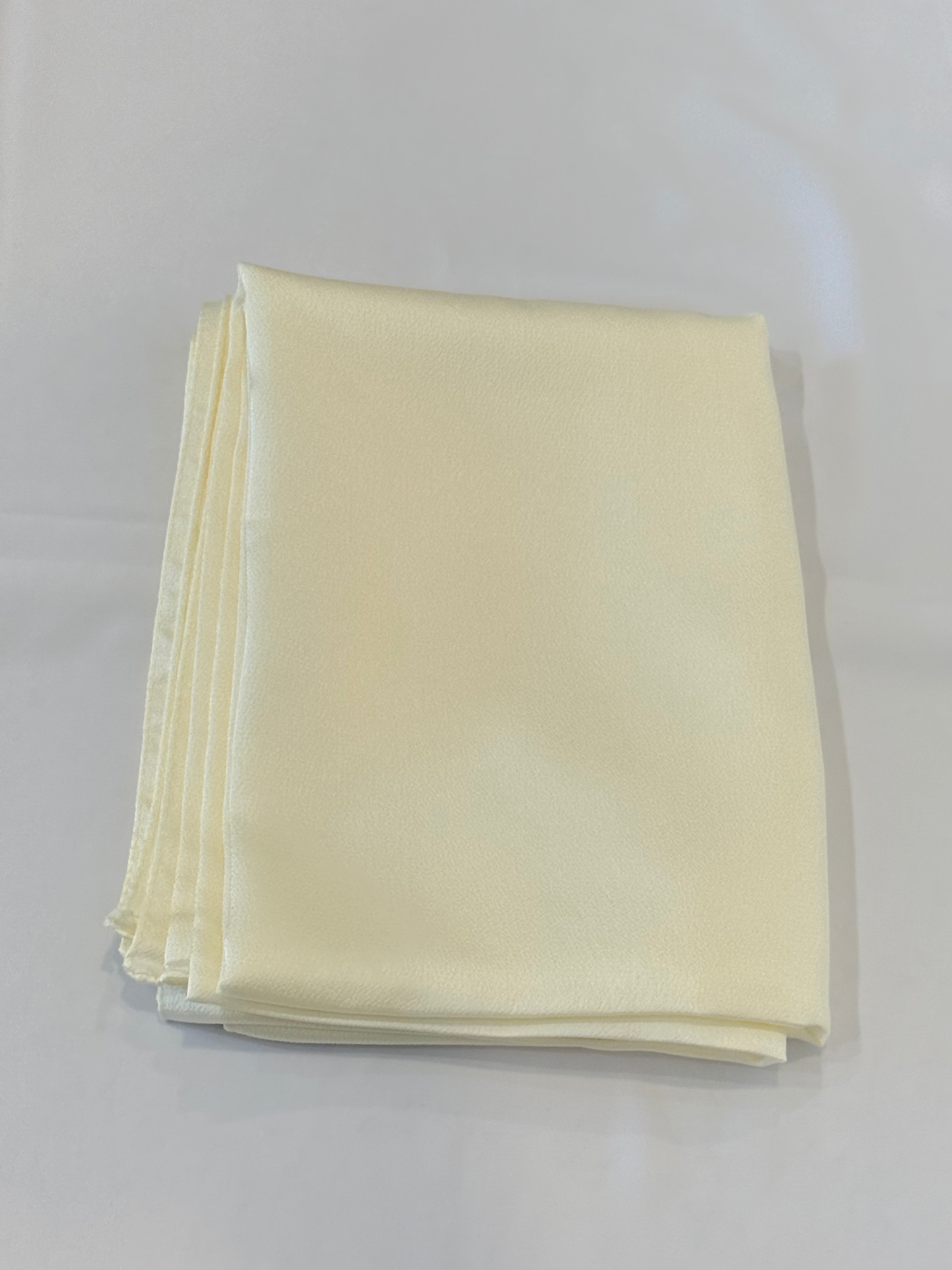 Satin- Cream
