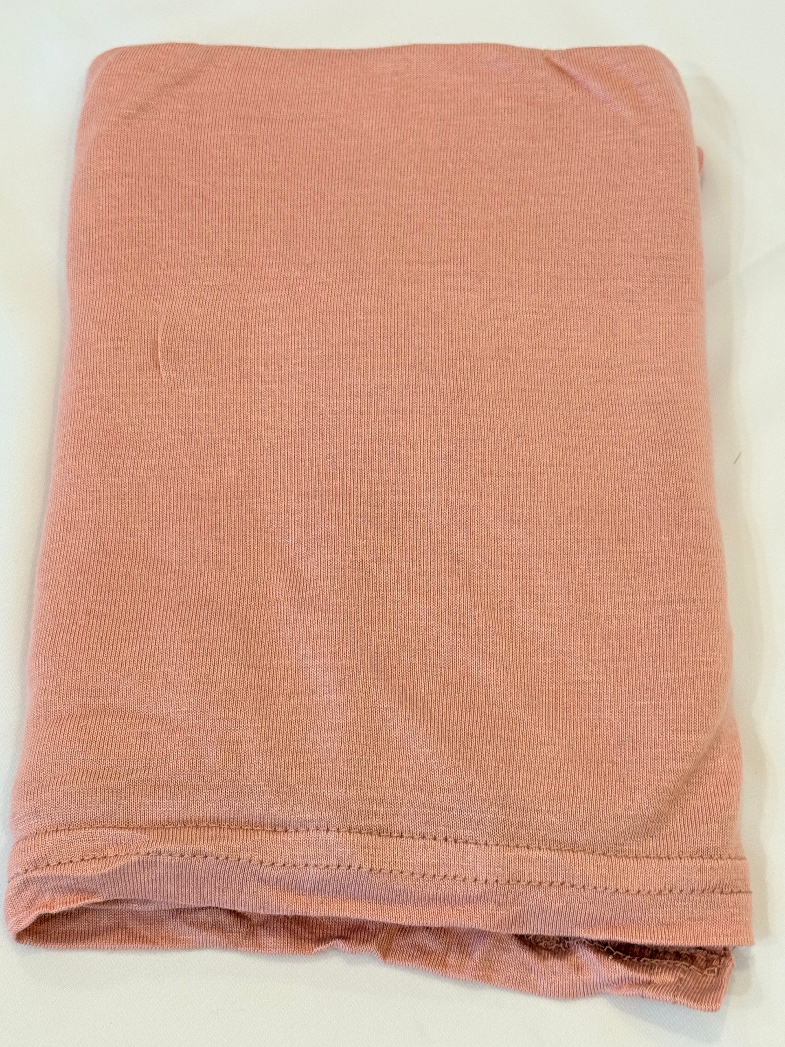 Luxe Jersey- Pink