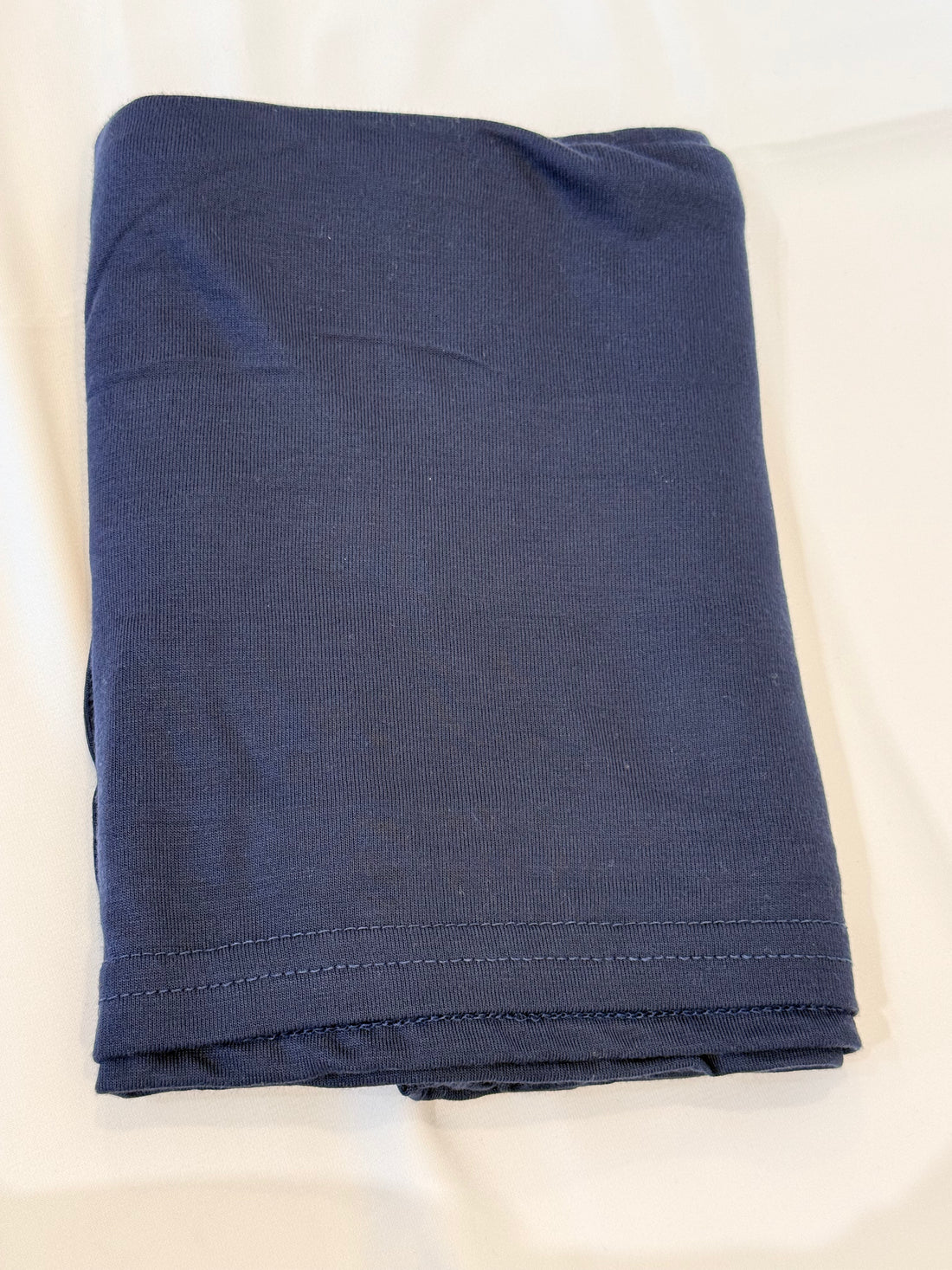 Luxe Jersey- Navy
