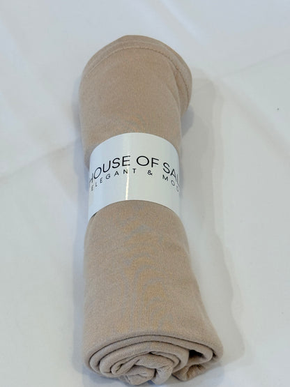 Luxe Jersey- Dusty Rose