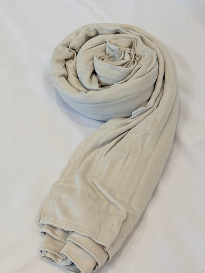 Luxe Jersey- Neutral Colour