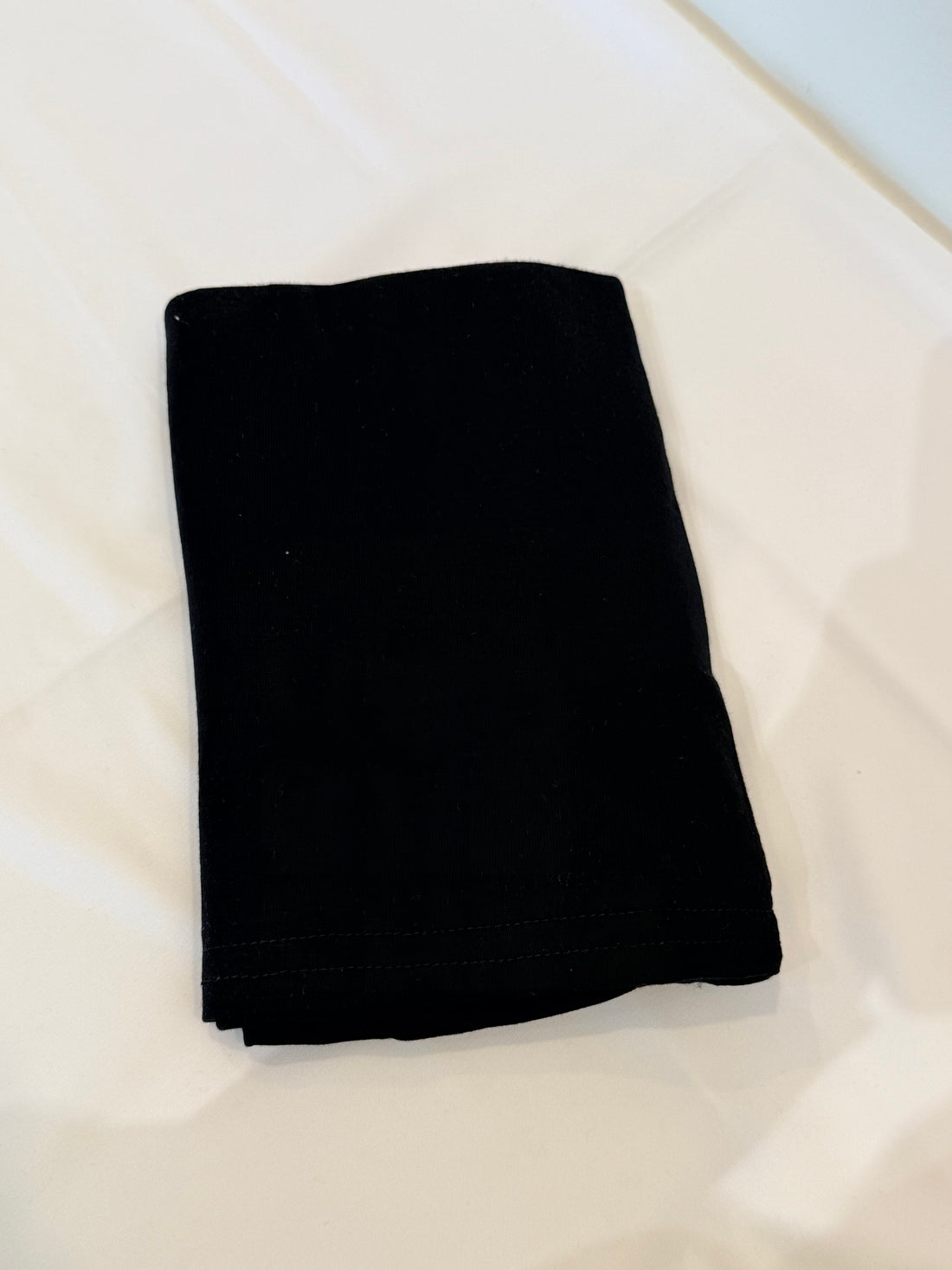 Luxe Jersey- Black