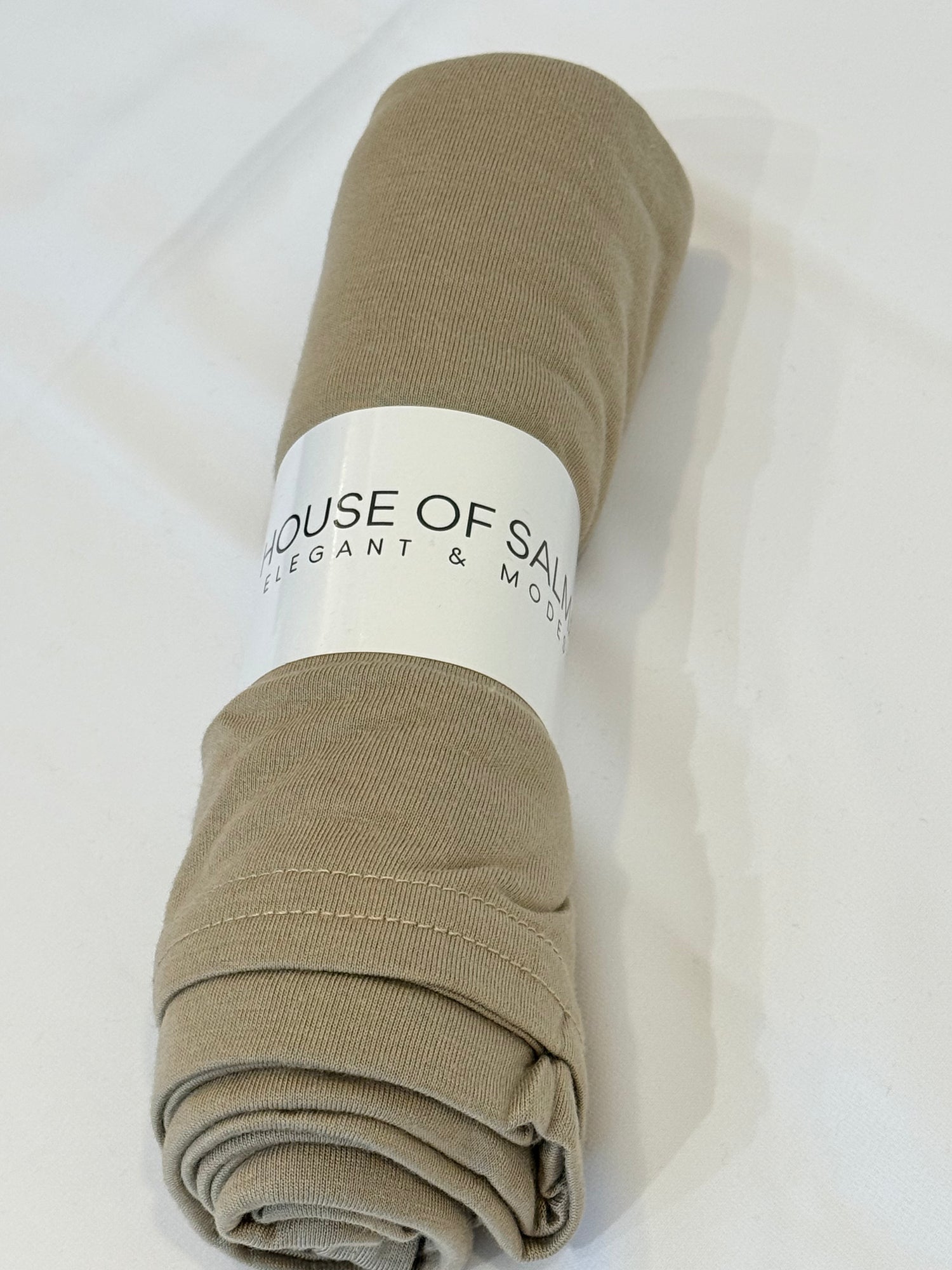 Luxe Jersey- Taupe