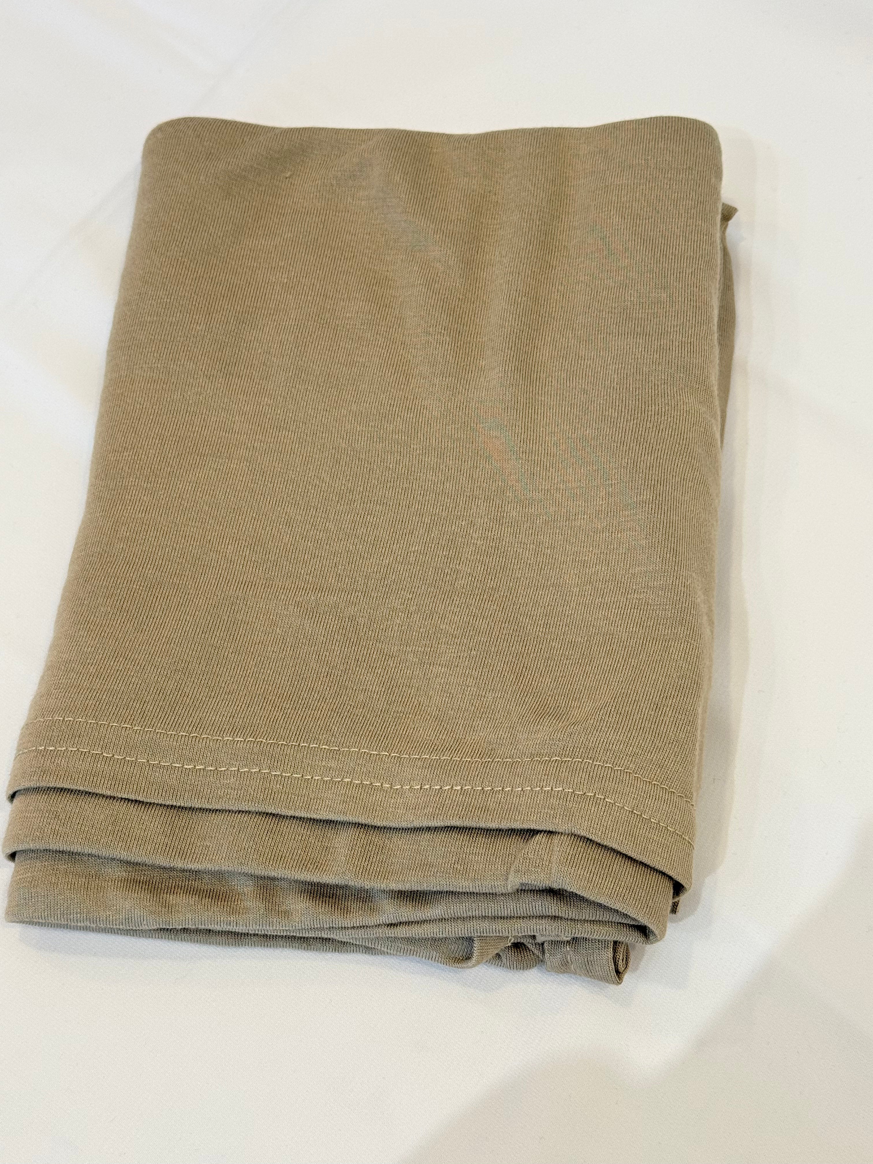 Luxe Jersey- Taupe