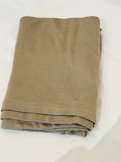 Luxe Jersey- Taupe