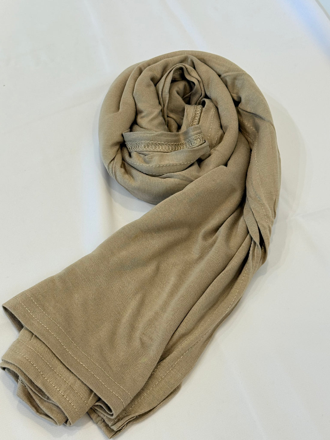 Luxe Jersey- Taupe