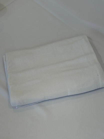 Luxe Jersey- White