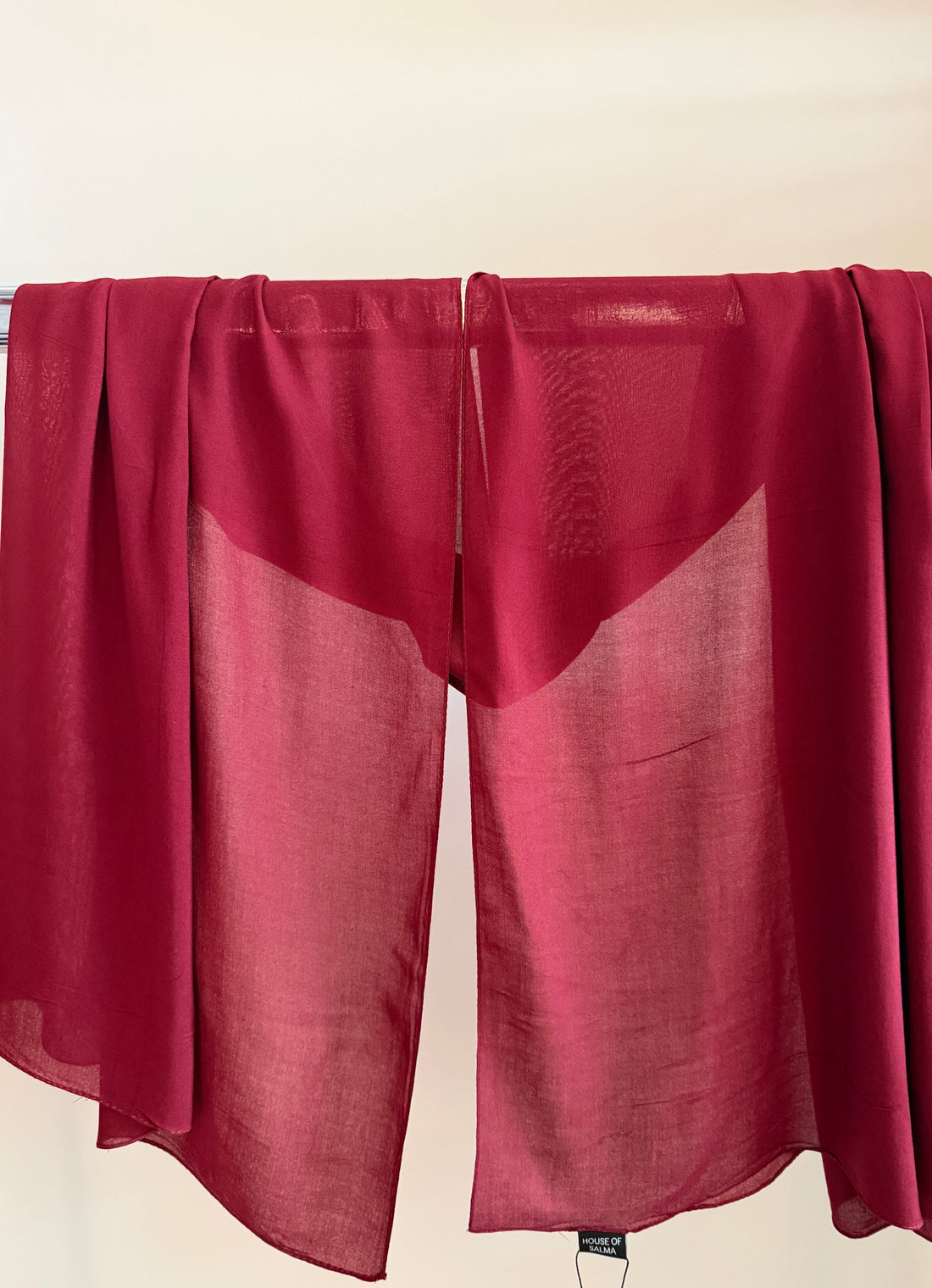 Modal- Maroon