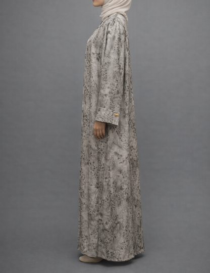 Blossom Abaya Set