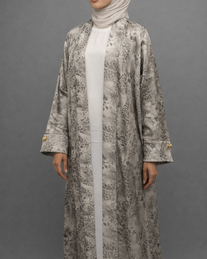 Blossom Abaya Set