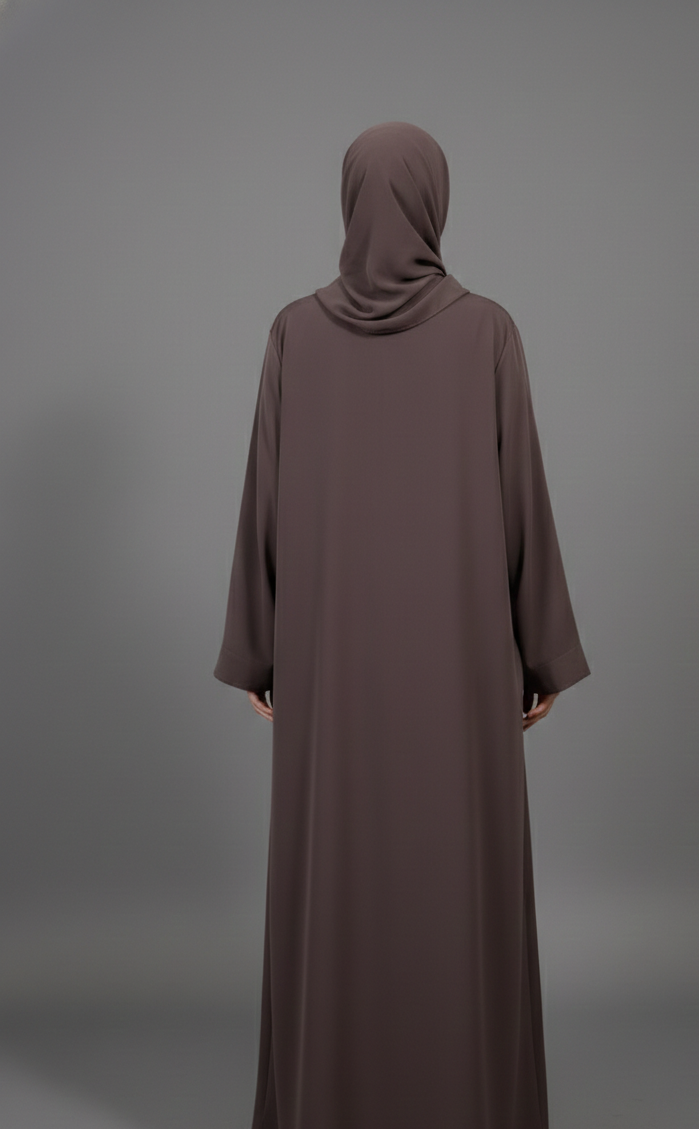 Saya Two- Piece Premium Abaya