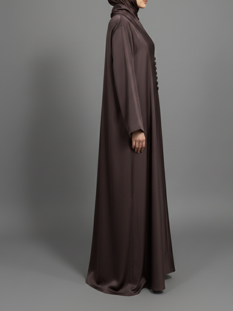 Saya Two- Piece Premium Abaya