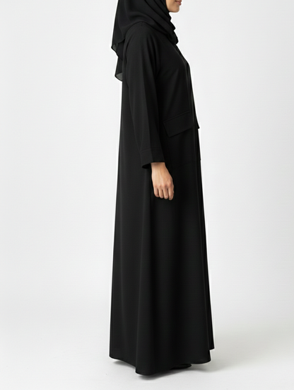 Nina Dress - Black