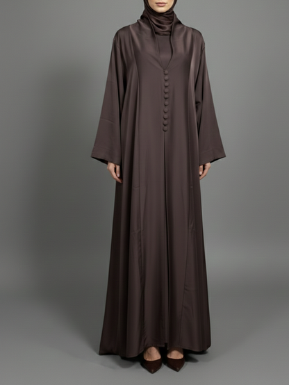 Saya Two- Piece Premium Abaya