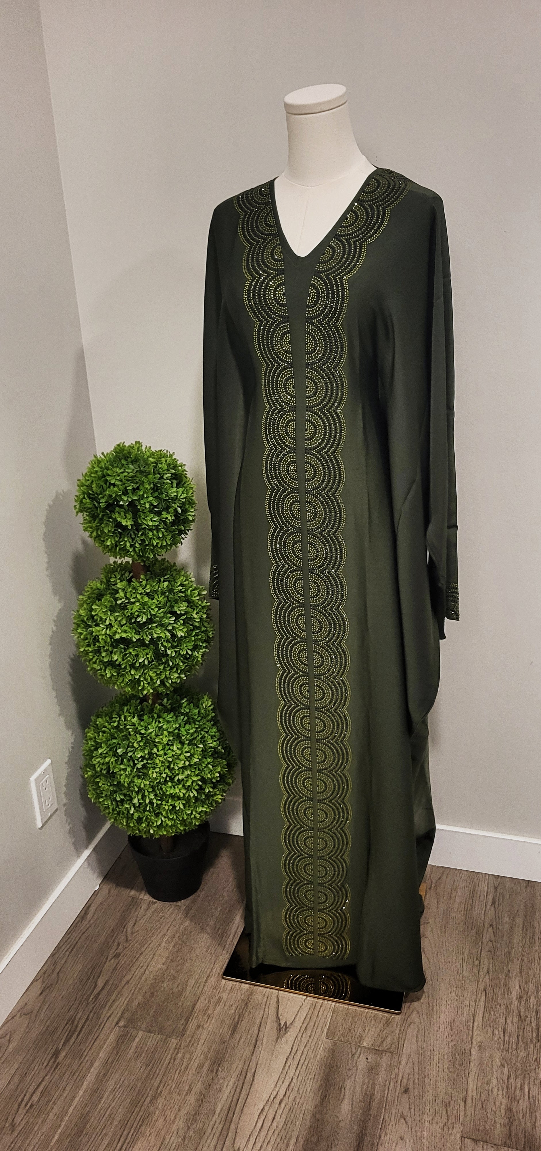 Noora Abaya